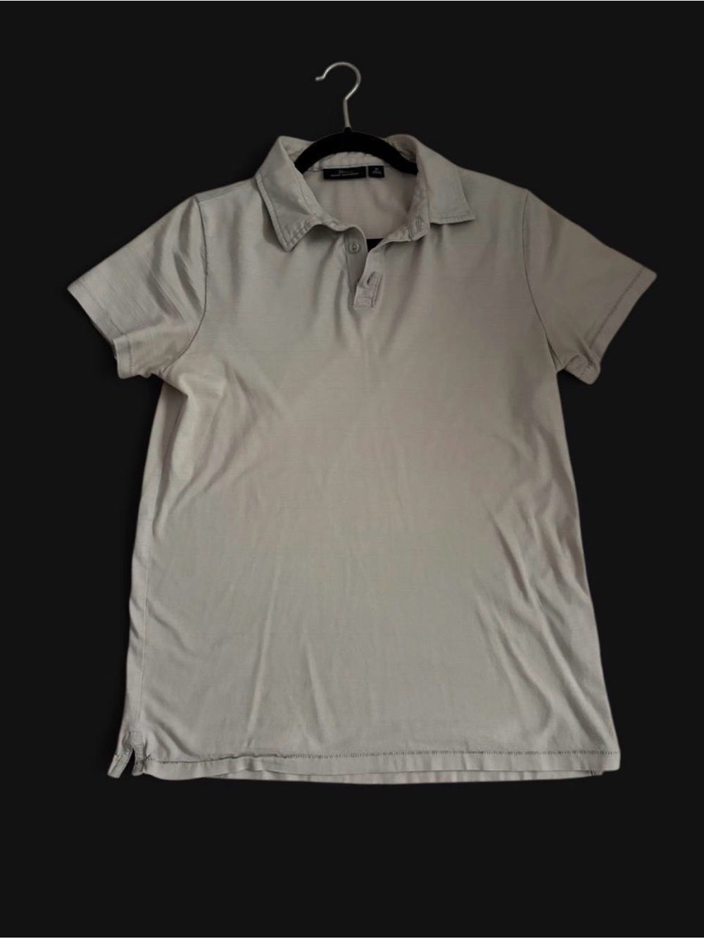 Marc Anthony Men's Polo Shirt in Light Beige